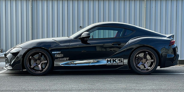HKS 80300-AT023 Сoilover kit Hipermax S DB82 for TOYOTA GR Supra Photo-1