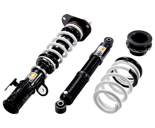 HKS 80300-AT210 Сoilover kit Hipermax S GGH30W for TOYOTA Alphard / Vellfire Photo-0