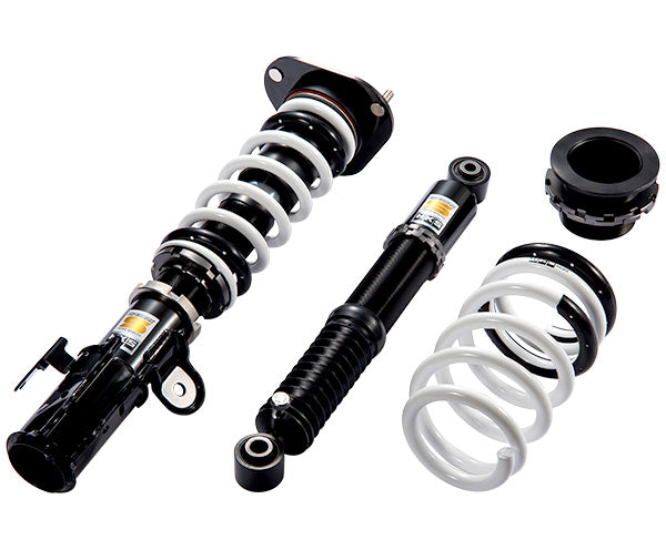 HKS 80300-AT211 Сoilover kit Hipermax S AYH30W for TOYOTA Alphard / Vellfire Photo-0
