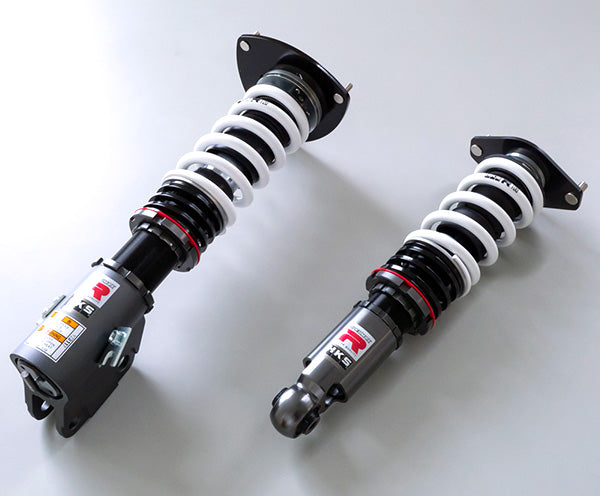 HKS 80310-AF001 Сoilover kit Hipermax R GRB/GV for SUBARU Impreza WRX STI Photo-0