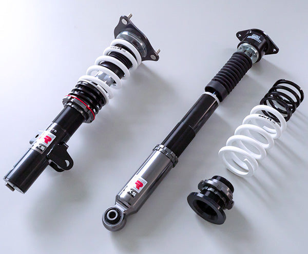 HKS 80310-AH003 Сoilover Kit Hipermax R for HONDA Civic Type-R (FK8) 2017-2022 Photo-0