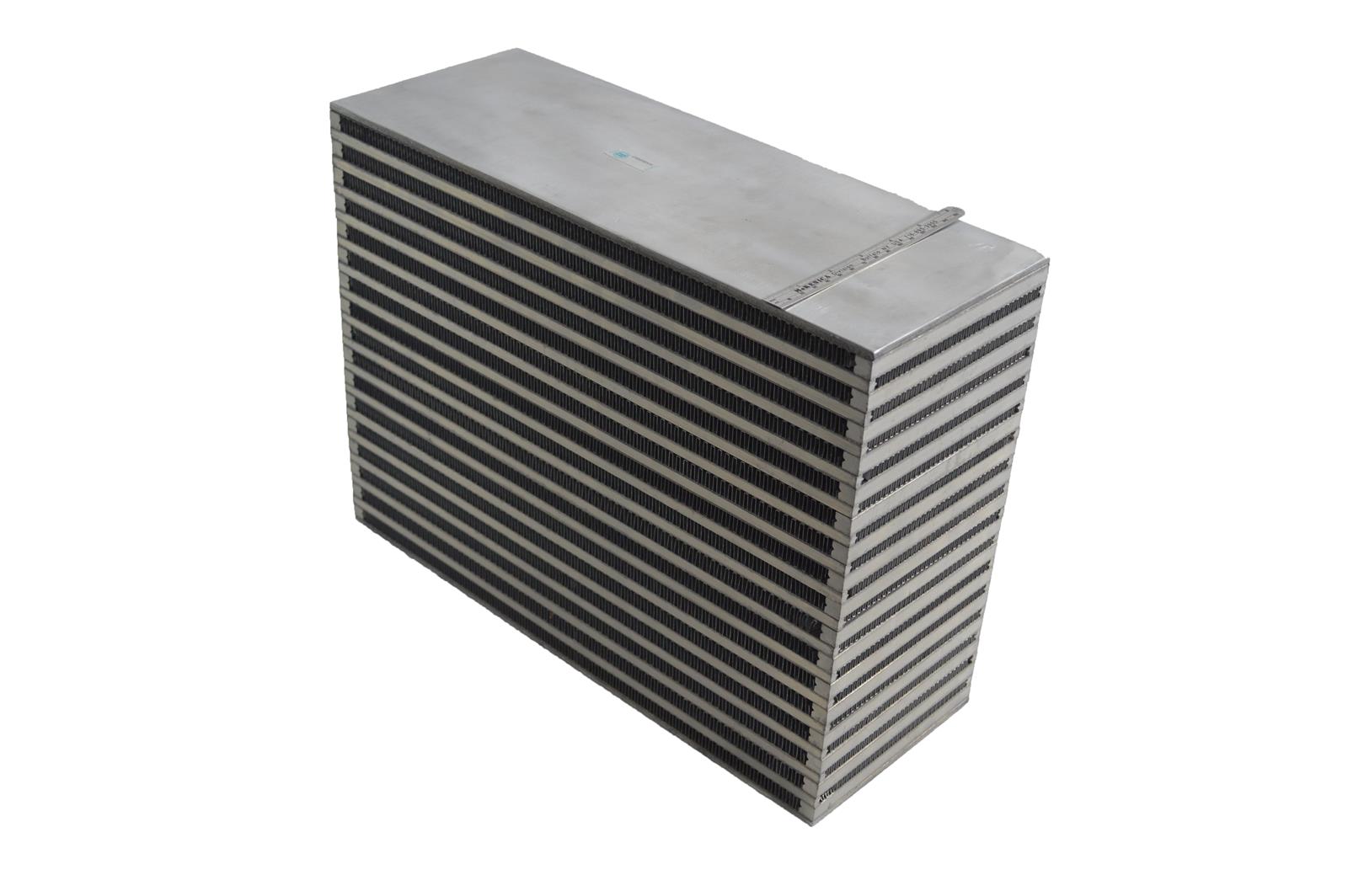 CSF 8040 Intercooler core a The MAGNUM 1000HP+ 18x12x6 bar&plate design Photo-0