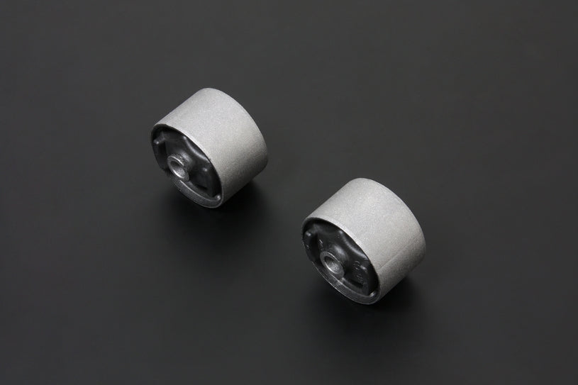 HARDRACE 6599 REAR DIFF SUPPORT MEMBER BUSHING RUBBER 2PCS/SET SUBARU IMPREZA GC Photo-0