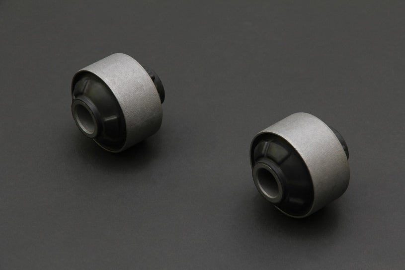 HARDRACE 6840 IMPREZA/GRB-LEGACY BL/BP FRONT LOWER ARM BUSHING - BIG (HARDEN RUBBER) 2PCS/SET Photo-0