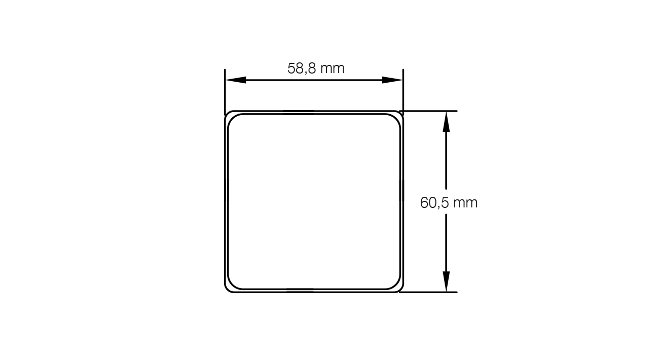 PAGID 8071-RSH29E Brake pads RSH29E Kelsey Hayes 1 3/4 Zoll orig. Jaguar Parts Nr. VBO 5375 Photo-0