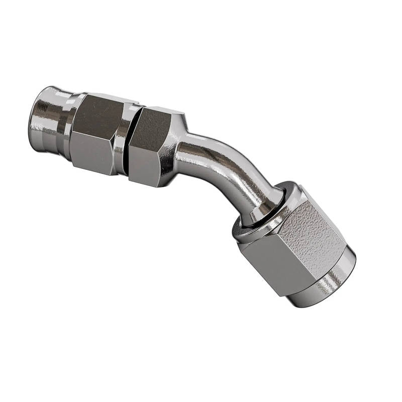 GOODRIDGE 6046-03C Fitting 45° -03 C Rohrbogen Photo-0