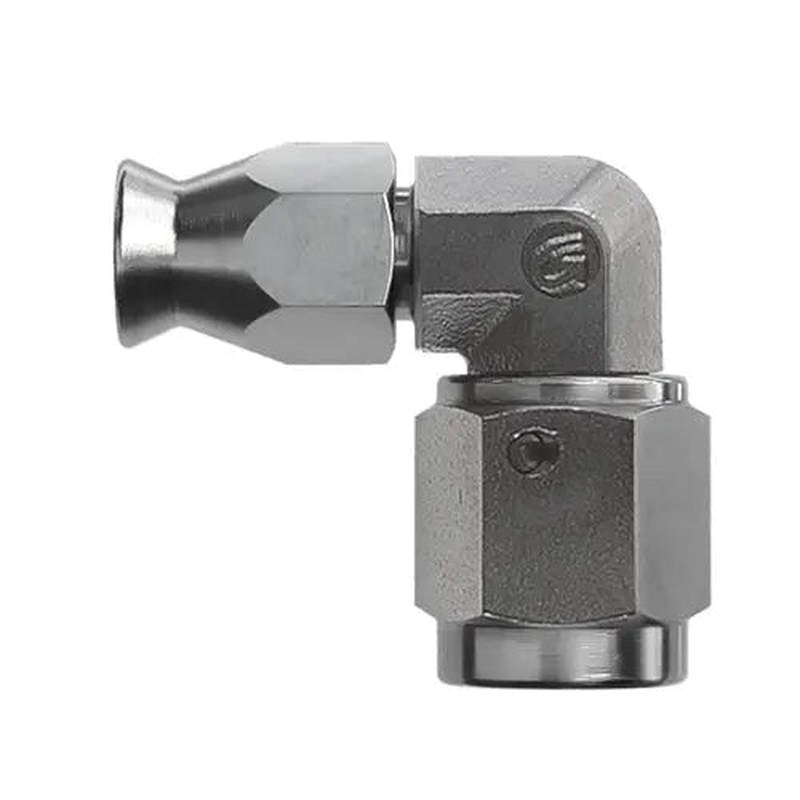 GOODRIDGE 6090-02-03C Fitting 90° -03 / 600-02 C Photo-0