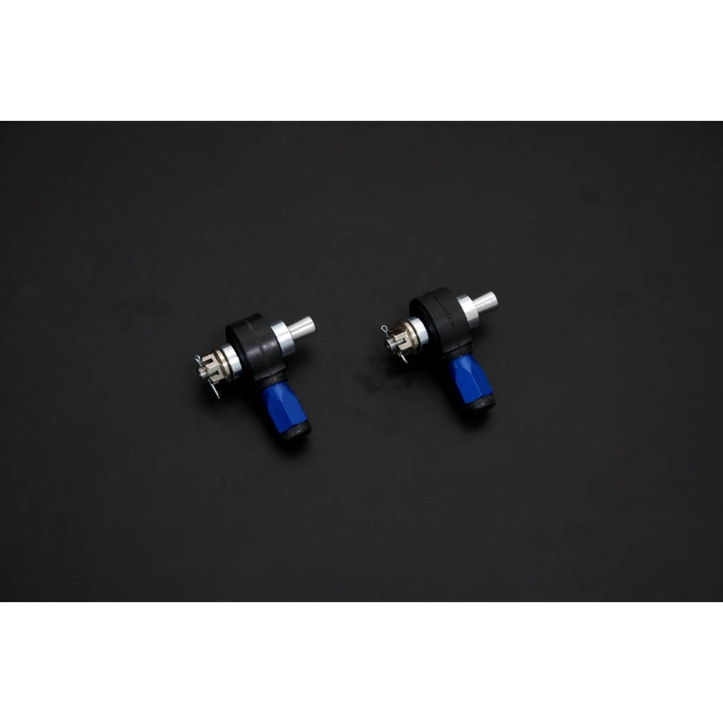HARDRACE 7182 REVERSE RC TIE ROD END 2PC UPSIDE DOWN INSTALLATION CIVIC ES/EU/EP3 Photo-0