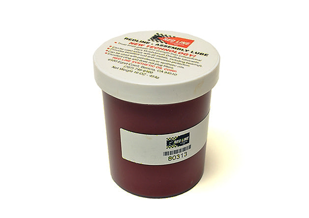 RED LINE OIL 80313 Assembly Lube 0.454 Kg (16 oz) Photo-0 