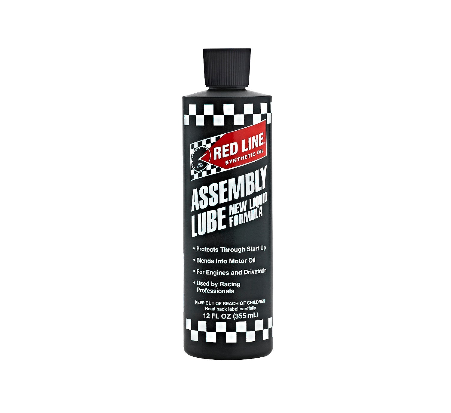 RED LINE OIL 80319 Liquid Assembly Lube 0.35 L (12 oz) Photo-0 