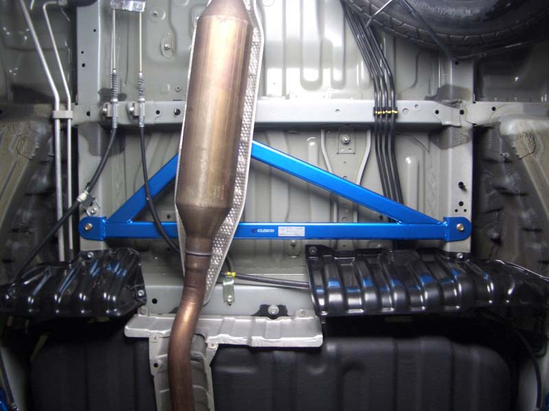 CUSCO 815 492 CC Power brace floor center - center for TOYOTA Noah/Voxy Photo-0