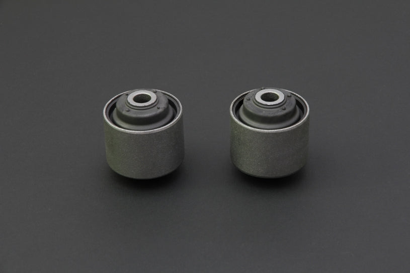 HARDRACE 6147 TRAILING ARM BUSHING HARDEND RUBBER 2PCS/SET SUBARU IMPREZA Photo-0