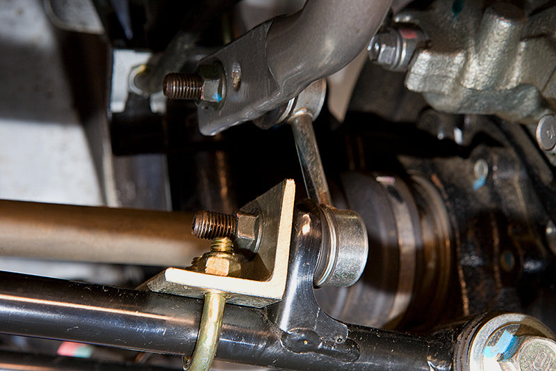 WHITELINE KBR16 Rear Brace link support for SUBARU FORESTER SG Photo-0
