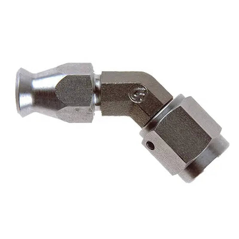 GOODRIDGE 6045-03C Fitting 45 ° -03 C Schmiedewinkel Photo-0