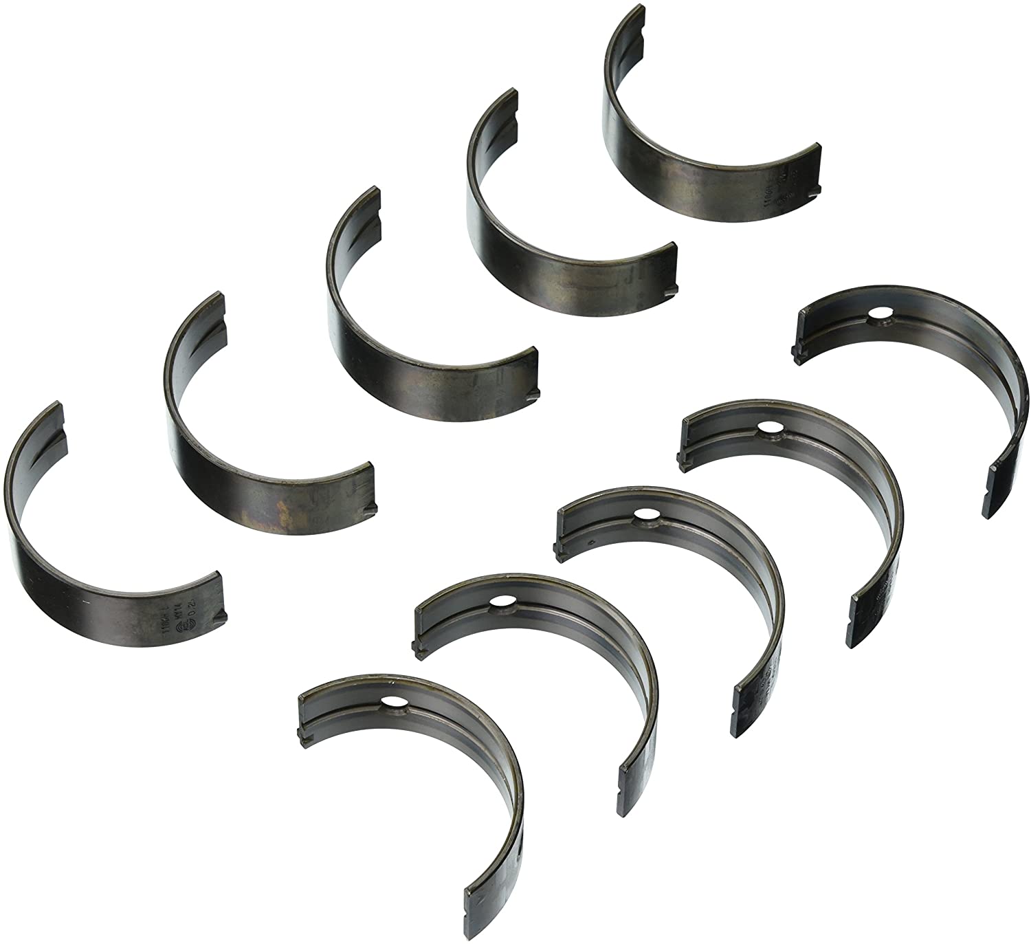 ACL 5M1219H-.25 Main Bearing Set MITSUBISHI 4G63 / 4G63T / 4G64 (1997 on with T / W) Photo-0