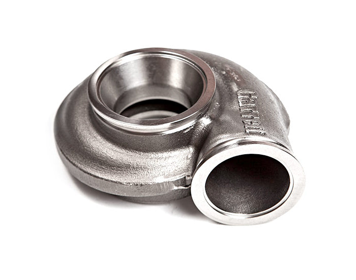 GARRETT 740902-0031 Turbine Housing Kit GT35 O/V V-Band/V-Band 1.01 A/R (Ni-Resist) Photo-1