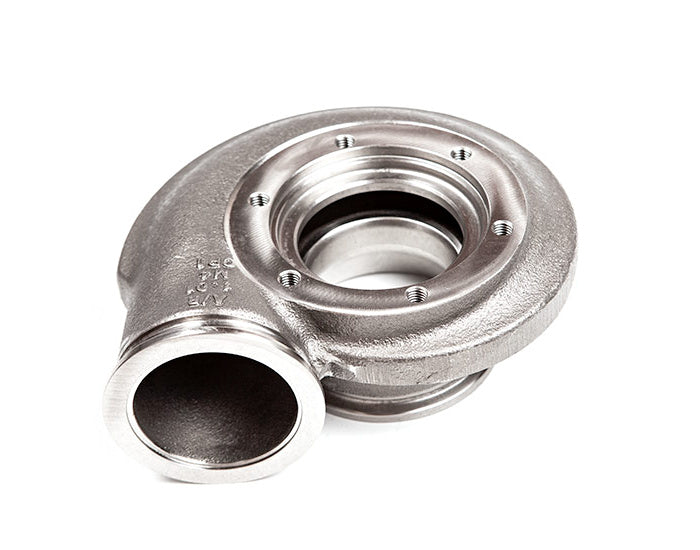 GARRETT 740902-0031 Turbine Housing Kit GT35 O/V V-Band/V-Band 1.01 A/R (Ni-Resist) Photo-2