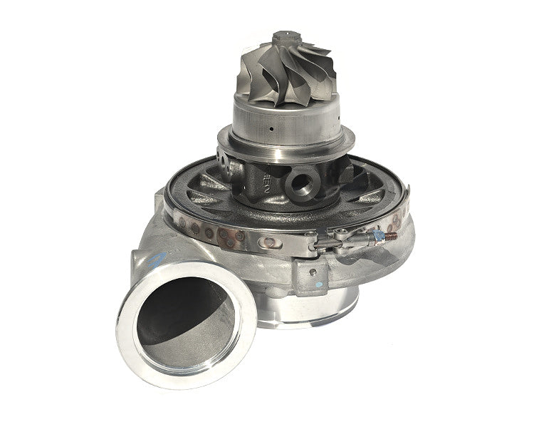 GARRETT 800269-5002S Turbocharger GTX4202R 82mm; 84 Trim 102mm; 55 Trim 0.60 A/R 74.7mm Photo-1