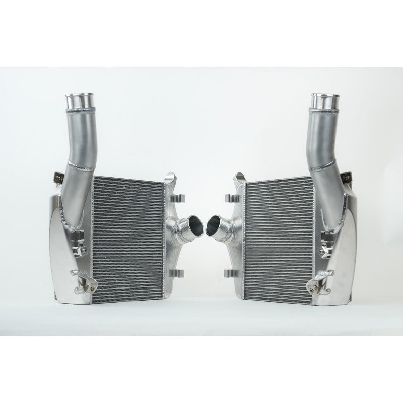 CSF 8280 High-Performance Intercooler System for AUDI SQ7/SQ8 2020- Photo-1