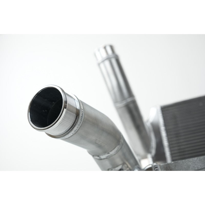 CSF 8280 High-Performance Intercooler System for AUDI SQ7/SQ8 2020- Photo-4