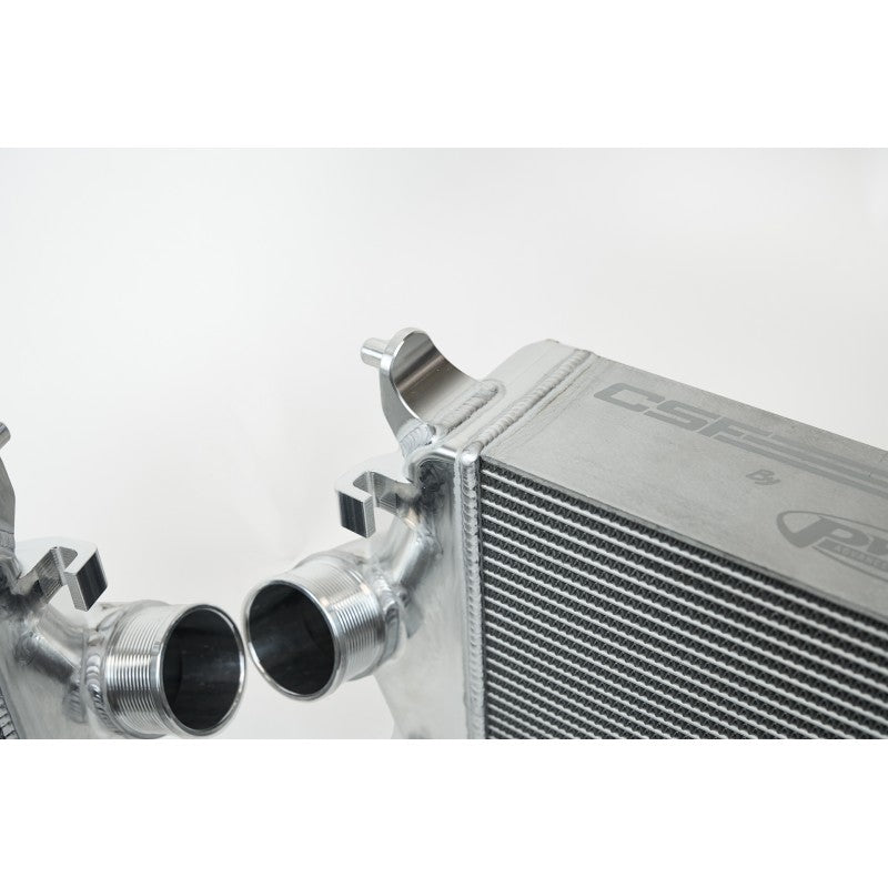 CSF 8280 High-Performance Intercooler System for AUDI SQ7/SQ8 2020- Photo-5