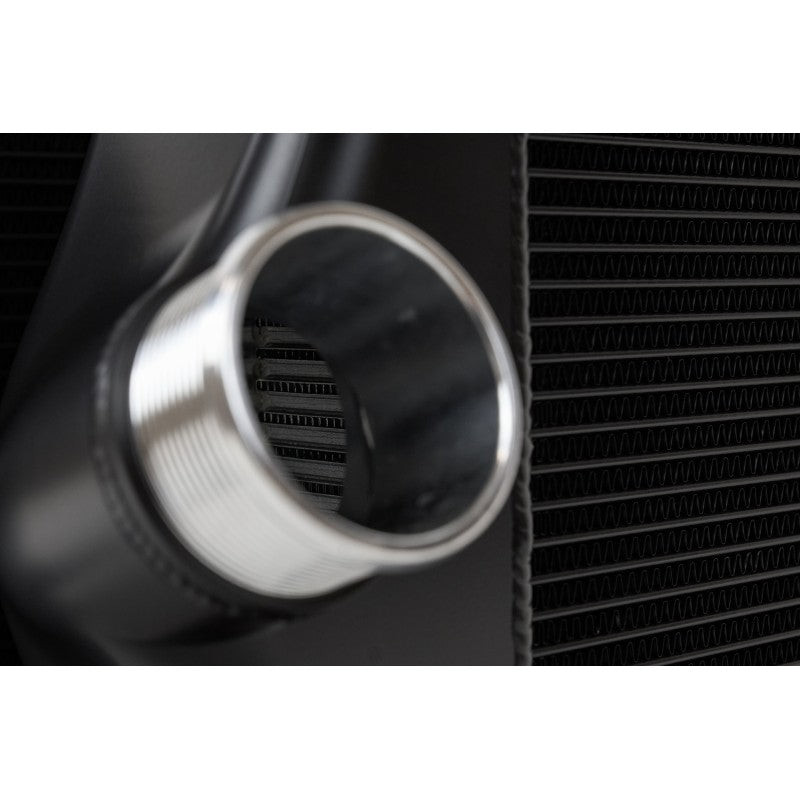 CSF 8280B High-Performance Intercooler System (black) for AUDI SQ7/SQ8 2020- Photo-3