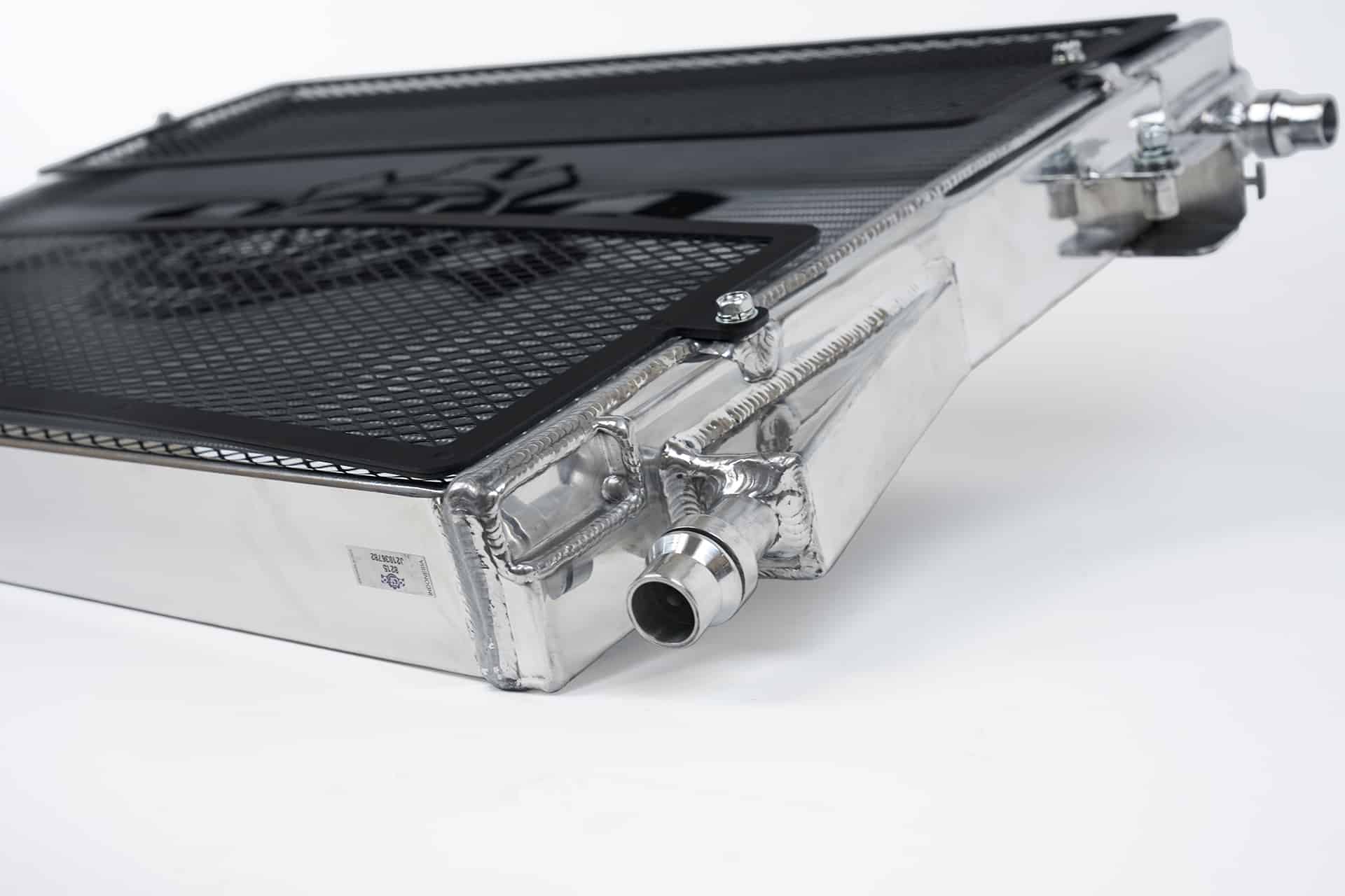 CSF 8215 Performance Front Mount Heat Exchanger for BMW M2 (G87) / M3 (G80/G81) / M4 (G82/G83) Photo-3