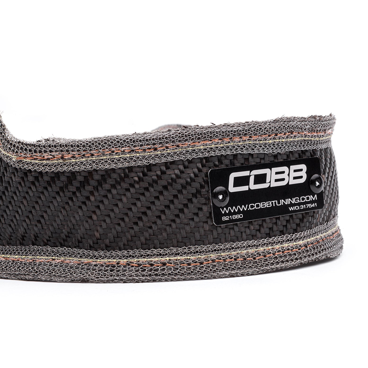 COBB 821660 SUBARU EJ Turbo Blanket Black Lava Photo-1 