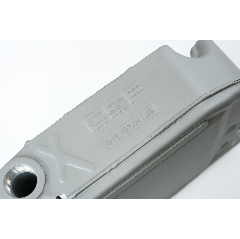 CSF 8242 Engine Oil Cooler for PORSCHE 911/930 Turbo 1972-1989 Photo-10