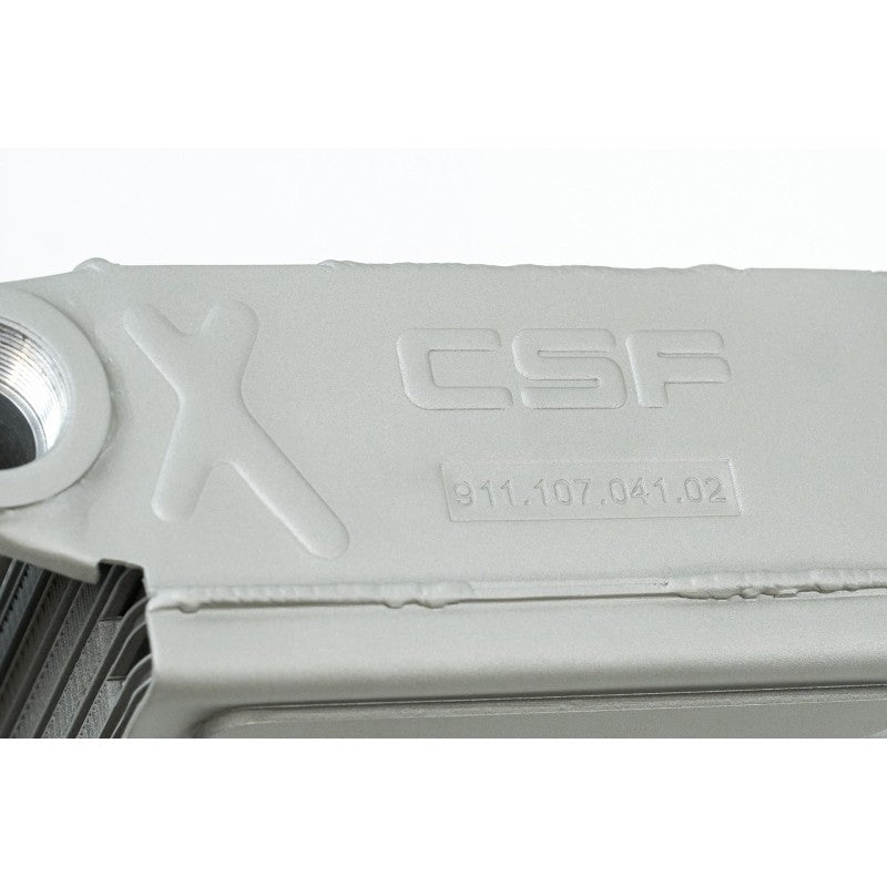 CSF 8242 Engine Oil Cooler for PORSCHE 911/930 Turbo 1972-1989 Photo-11