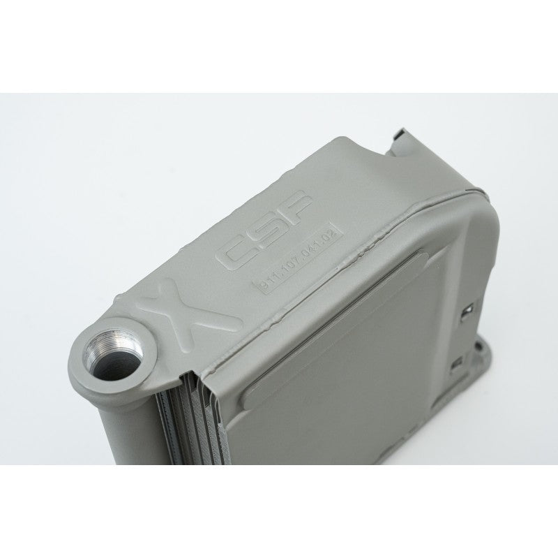 CSF 8242 Engine Oil Cooler for PORSCHE 911/930 Turbo 1972-1989 Photo-4