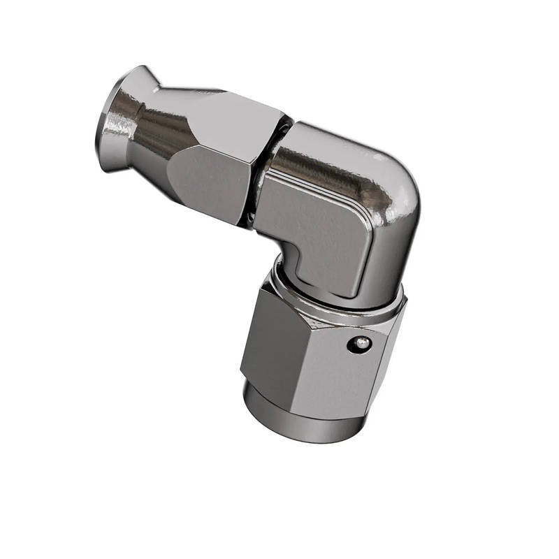 GOODRIDGE 6090-03C Fitting 90° -03 C Schmiedewinkel Photo-0