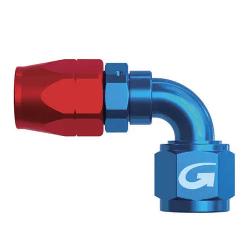 GOODRIDGE 1136-9004 Fitting 90° -04 D Rohrbogen (Compr. Style) Photo-0