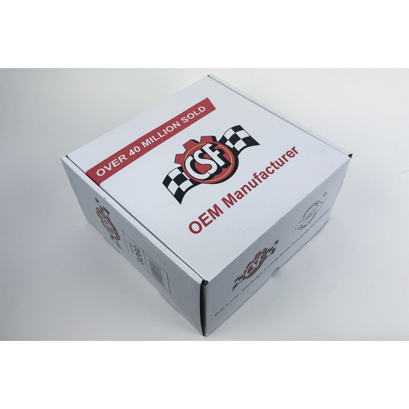 CSF 8260 Engine Oil Cooler for PORSCHE 914-6 1970-1972 Photo-11