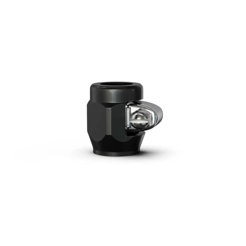 GOODRIDGE 936-06DBK Schelle mit Fassung -6 D black 16mm Photo-0