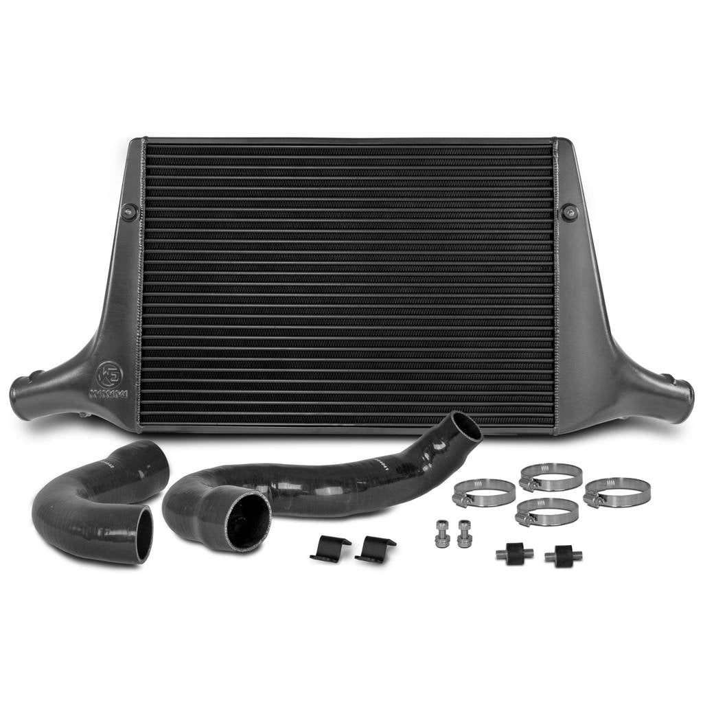 WAGNER TUNING 200001045 Competition Intercooler Kit for AUDI A4 B8 (Allroad) 1.8TFSI Photo-0