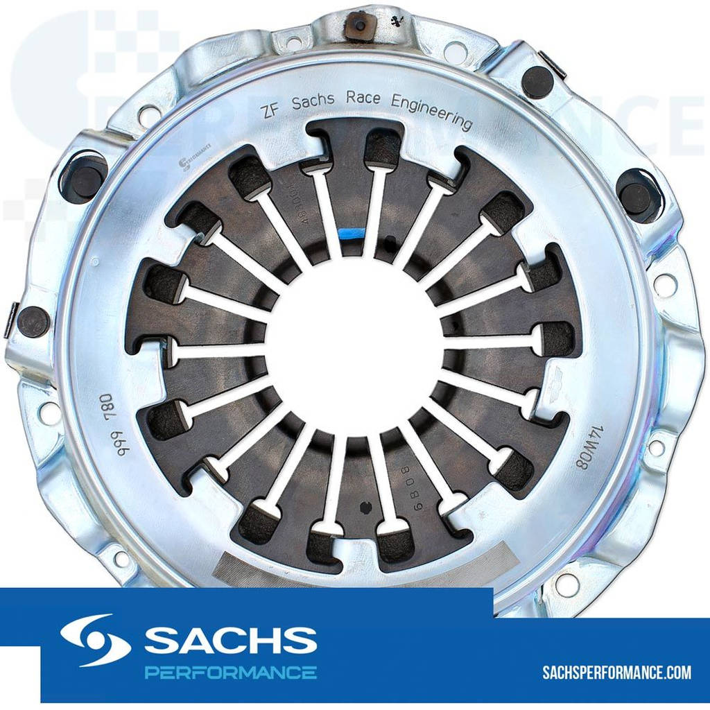 SACHS PERFORMANCE 883082999780 Clutch Cover Performance Photo-0