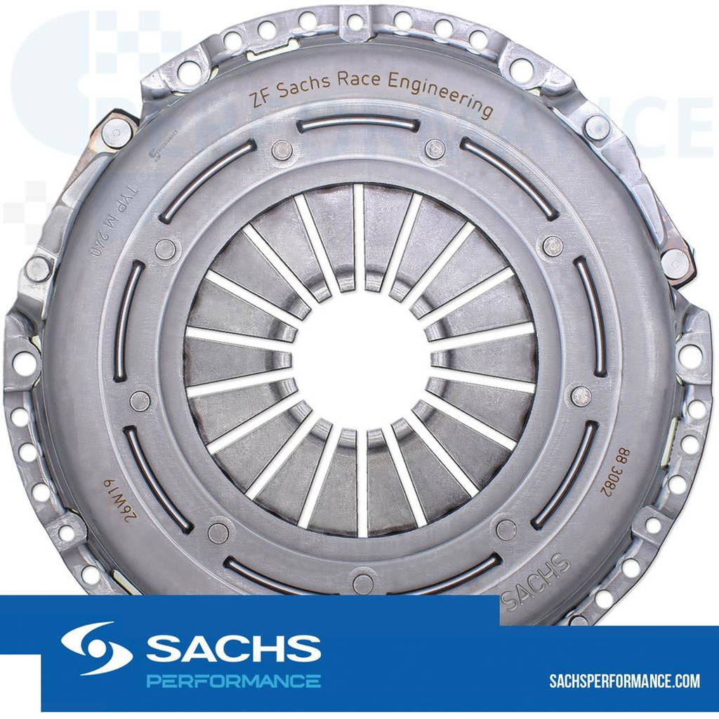 SACHS PERFORMANCE 883082999758 Clutch Cover Performance Photo-0