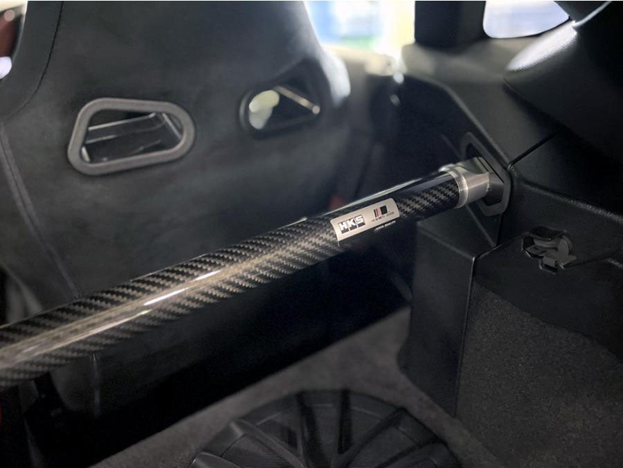 HKS 83001-AT001 Carbon Brace kit for A90 TOYOTA GR Supra Photo-5