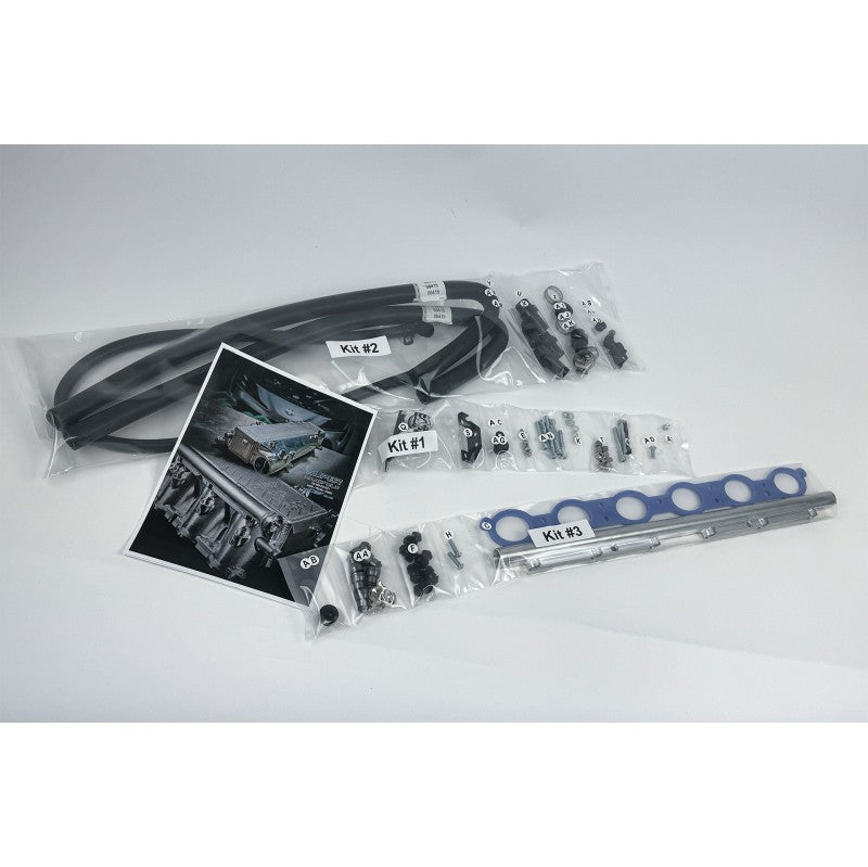 CSF 8300 Charge Air Cooler Manifold for BMW B58 Gen 1 Photo-12