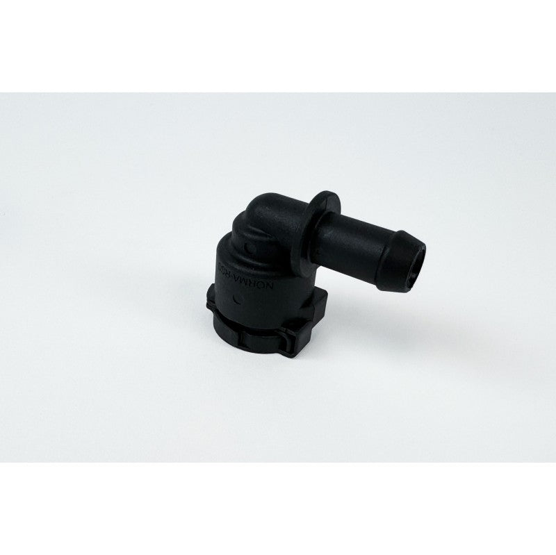 CSF 8300B Charge Air Cooler Manifold (thermal black) for BMW B58 Gen 1 Photo-2
