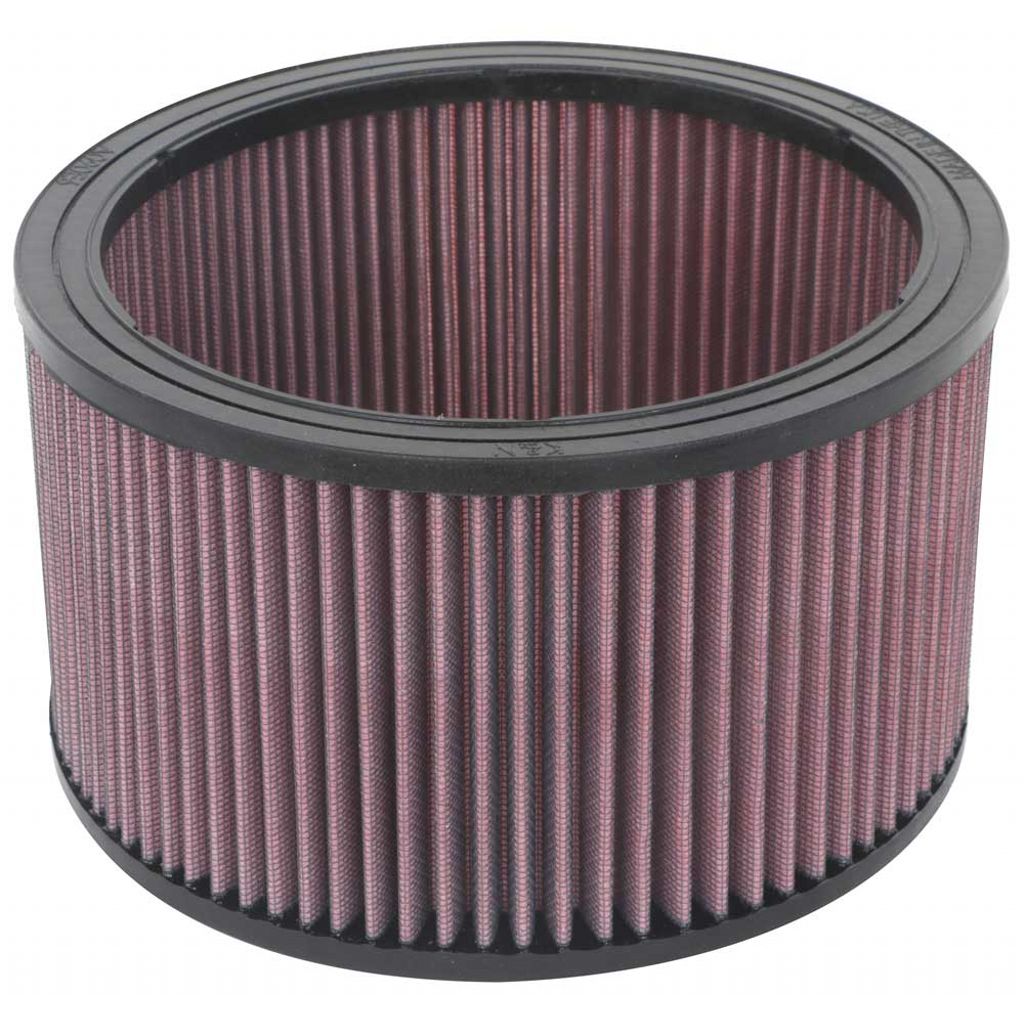 K&N E-3650 Round Air Filter 9"OD,7-1/2"ID,5"H Photo-0