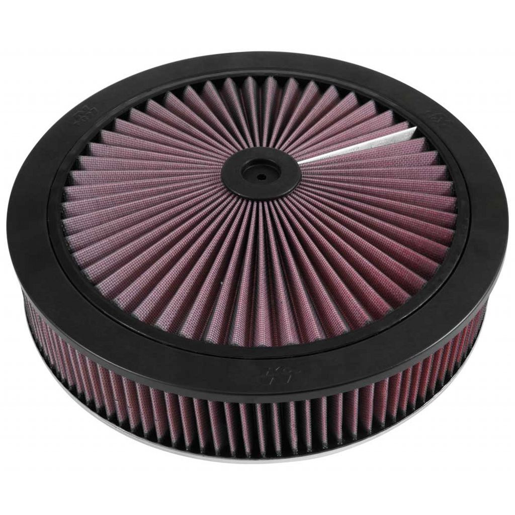 K&N 66-3010 X-Stream Top Assembly 5-1/8"FLG, 14"D, 4.62"H W/VENT & X-STREAM TOP Photo-0