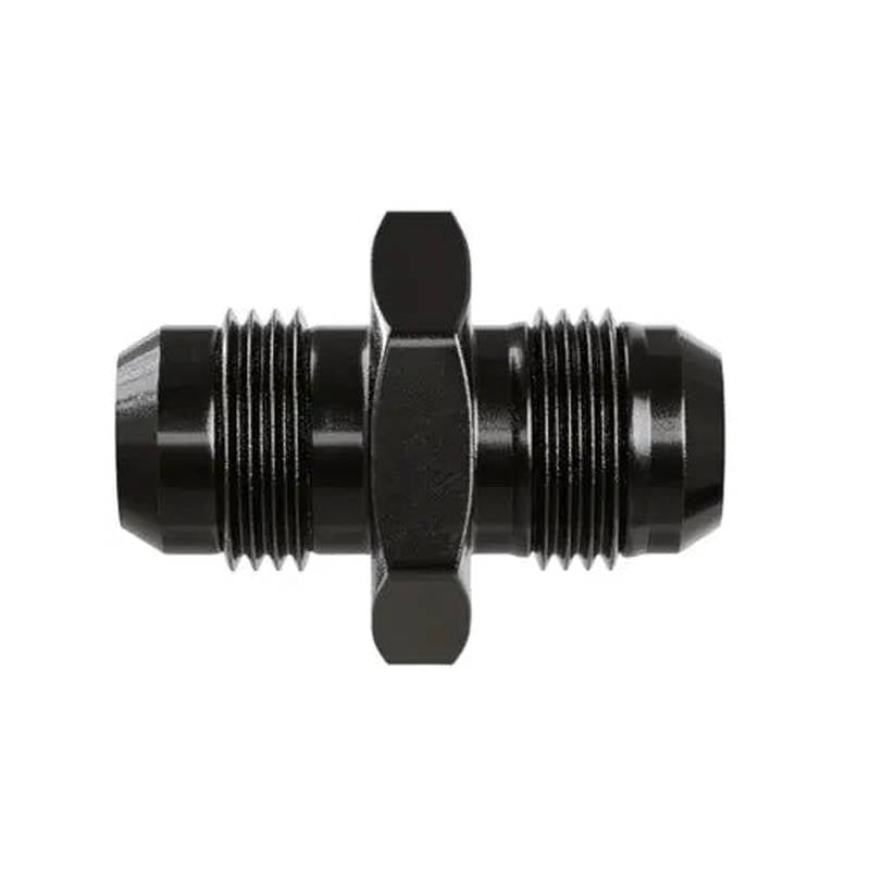 GOODRIDGE AN815-10DBK Adapter JIC/JIC -10-10 D black Photo-0