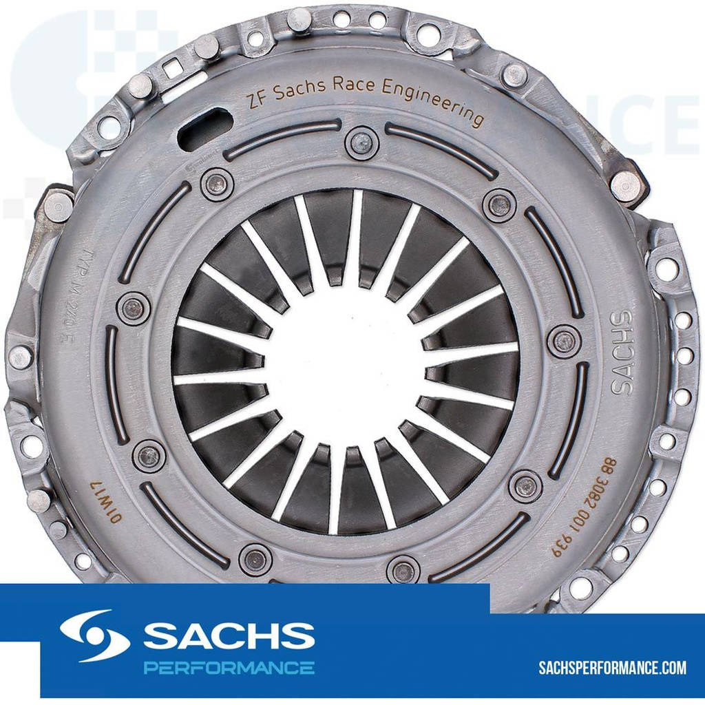 SACHS PERFORMANCE 883082001939 Clutch Cover Performance Photo-0