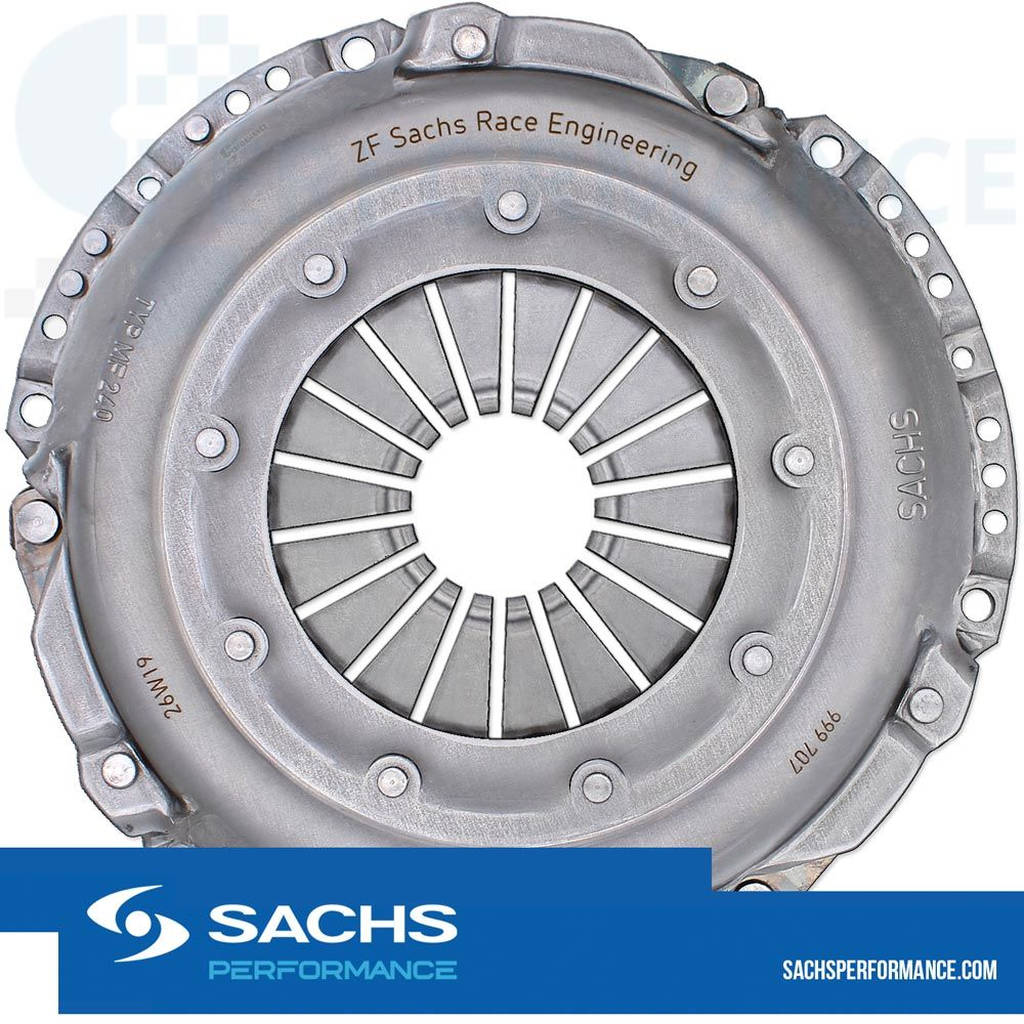 SACHS PERFORMANCE 883082999707 Clutch Cover Performance Photo-0