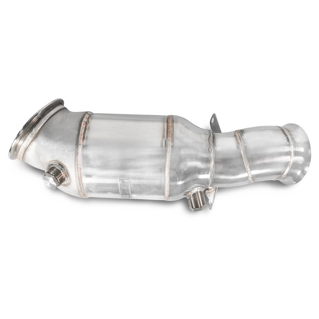 WAGNER TUNING 500001013 Downpipe Kit BMW F-series 35i from 7/2013 with cat Photo-0