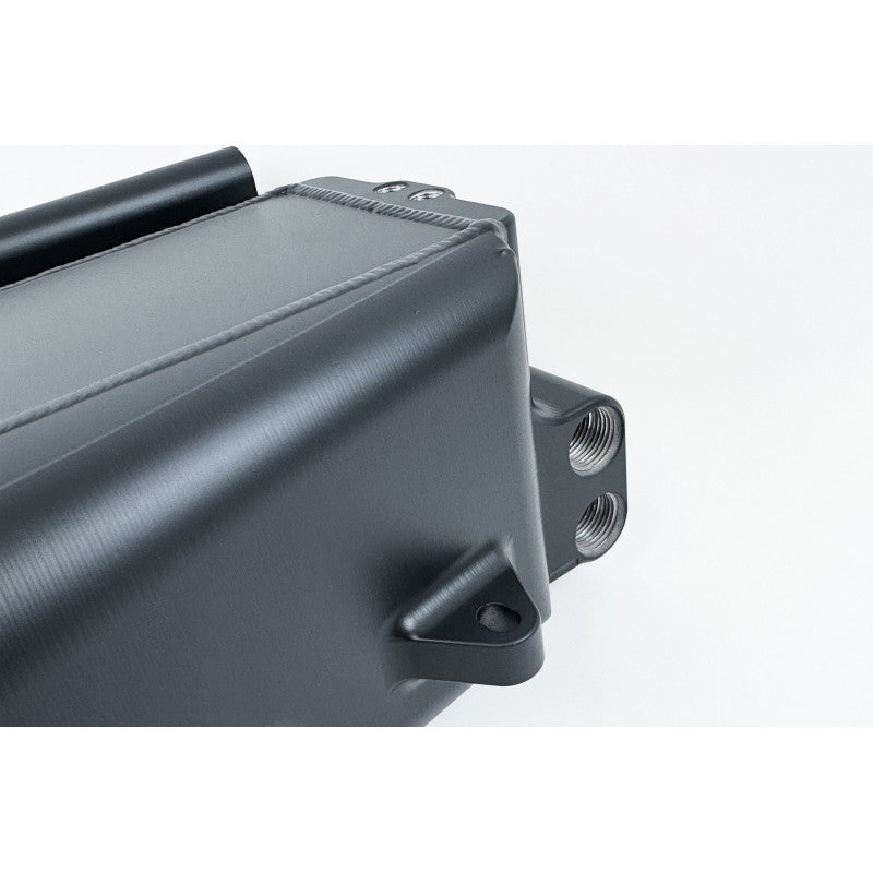 CSF 8400B Charge Air Cooler Manifold RACE X (thermal black finish) for TOYOTA GR Supra (A90/A91) / BMW M340iX (G20/G21) Photo-4