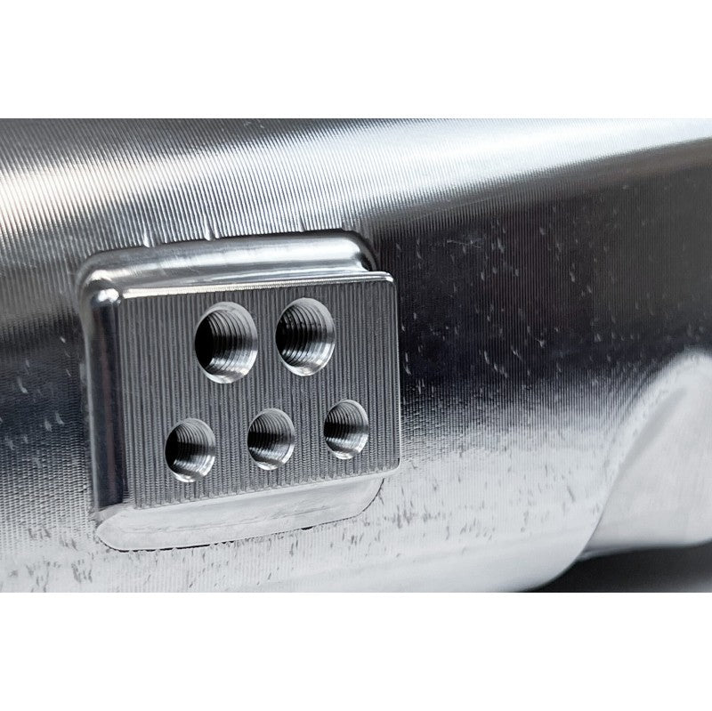 CSF 8400 Charge Air Cooler Manifold RACE X for TOYOTA GR Supra (A90/A91) / BMW M340iX (G20/G21) Photo-10