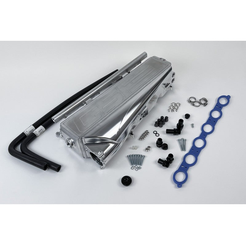 CSF 8400 Charge Air Cooler Manifold RACE X for TOYOTA GR Supra (A90/A91) / BMW M340iX (G20/G21) Photo-13